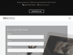 Smallbusinesswebdesigns