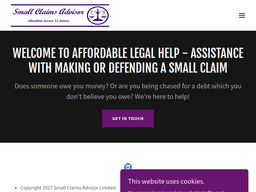Smallclaimsadvisor