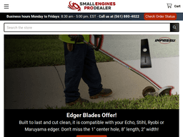 Smallenginesprodealer