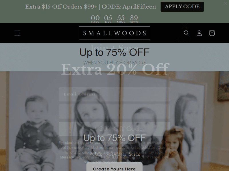 Smallwoodhome