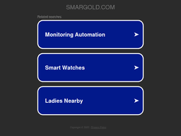 Smargold