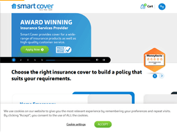 Smart-cover