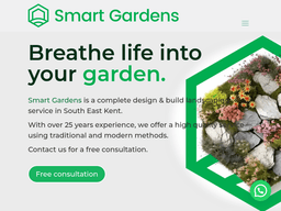 Smart-gardens