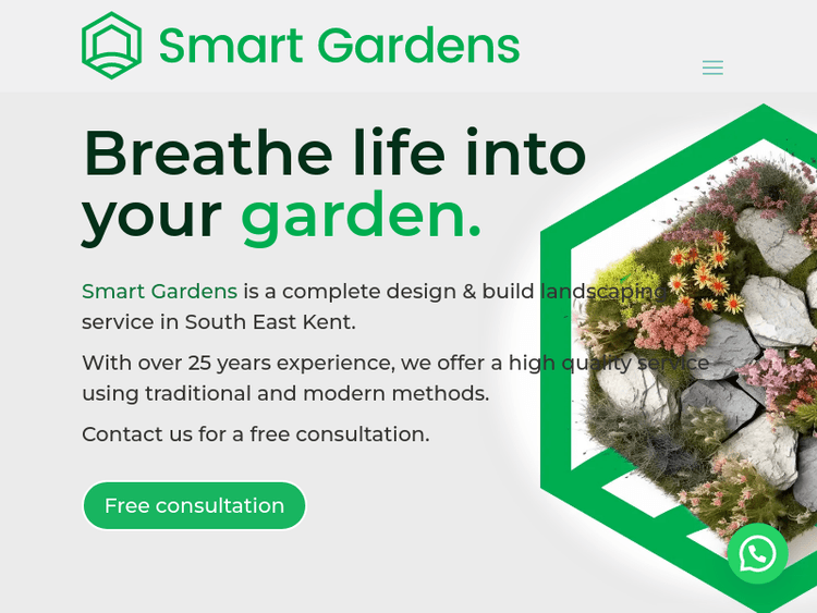 Smart-gardens