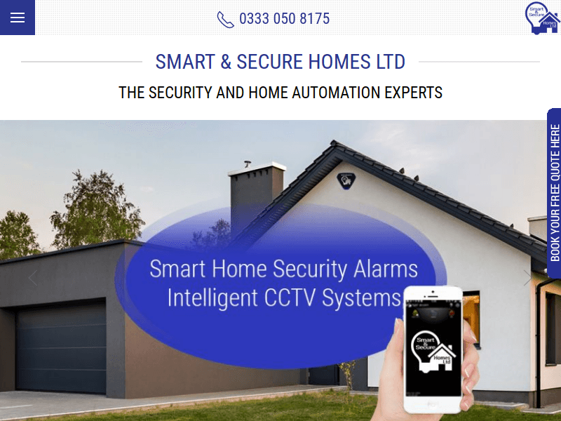 Smartandsecurehomes