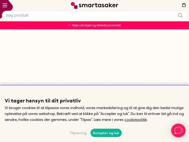 Smartasaker
