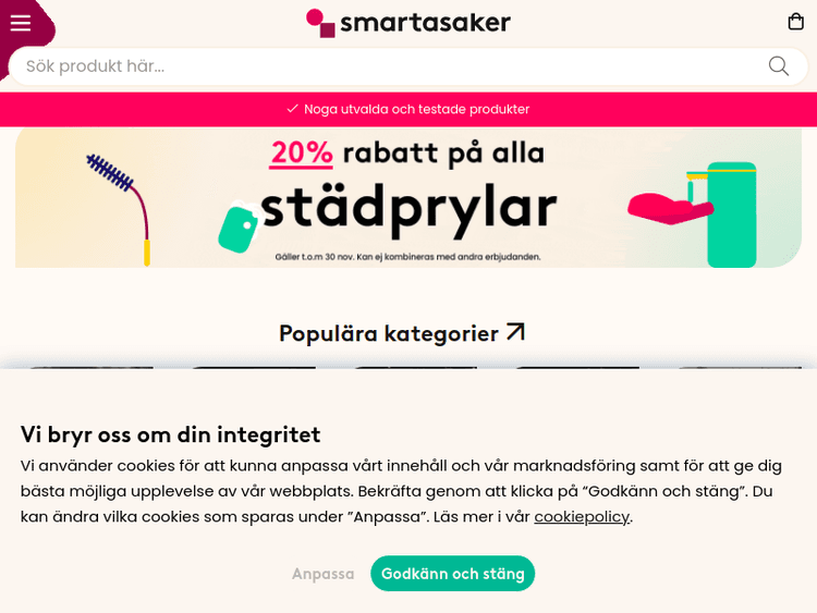 Smartasaker
