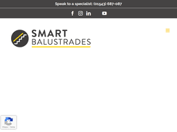 Smartbalustrades