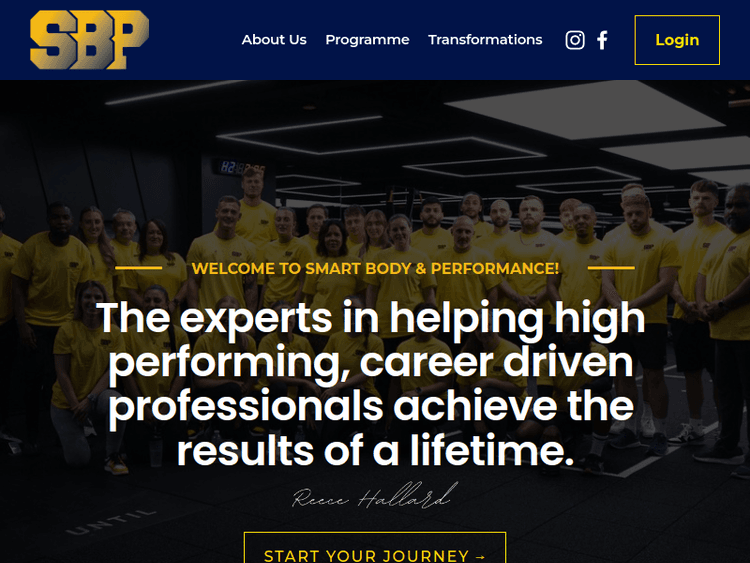 Smartbodyandperformance