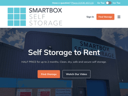 Smartboxselfstorage