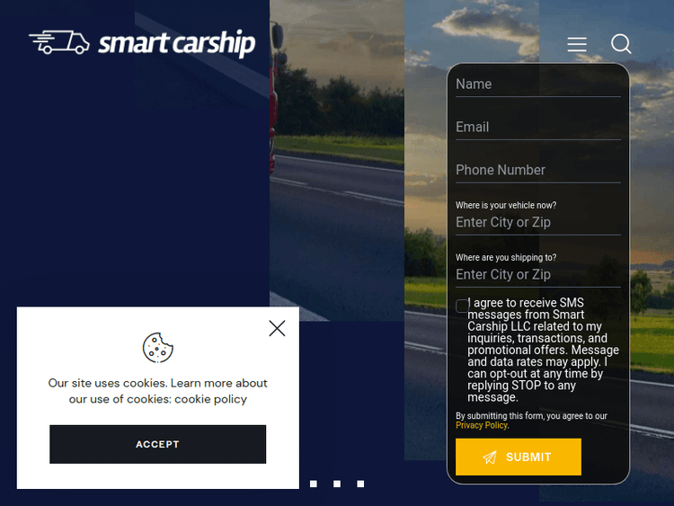 Smartcarship