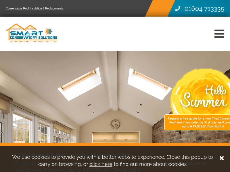 Smartconservatorysolutions