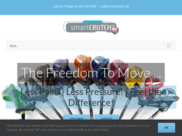 Smartcrutch
