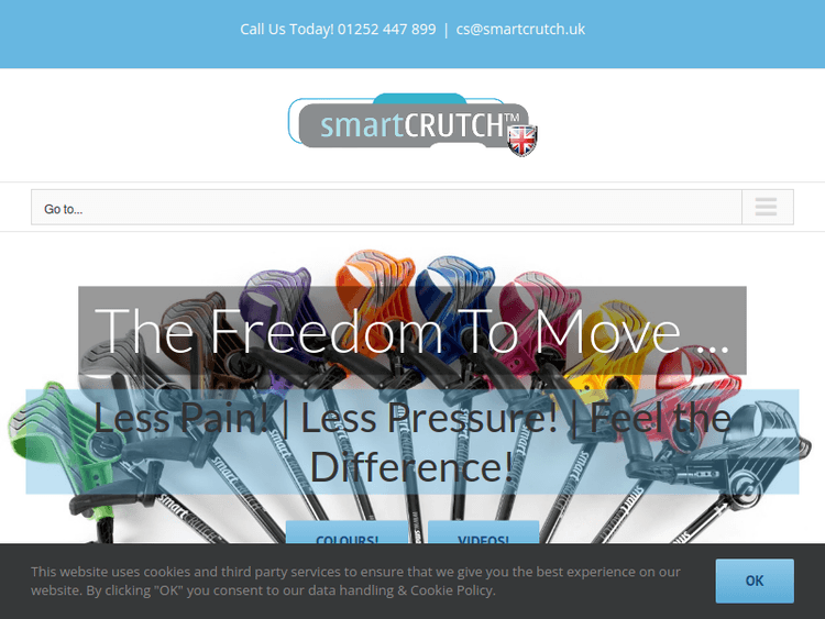 Smartcrutch