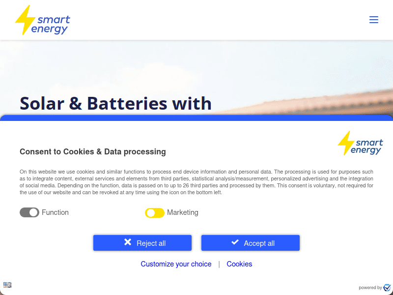 Smartenergy