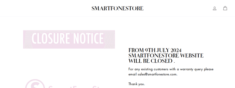 Smartfonestore