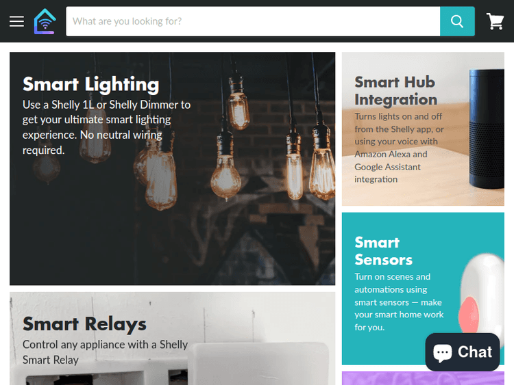 Smarthomeshopuk