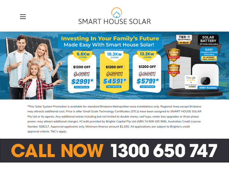 Smarthousesolar
