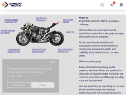 Smartmoto-electronics