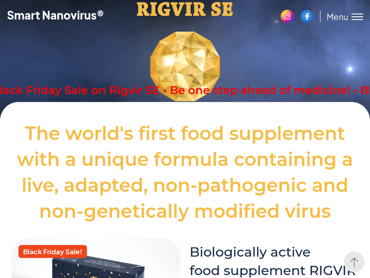 Smartnanovirus