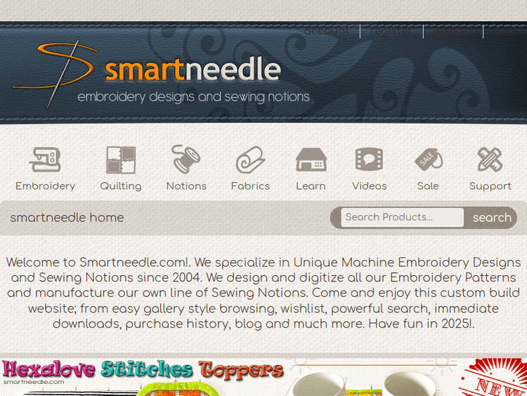 Smartneedle