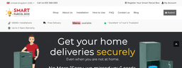 Smartparcelbox