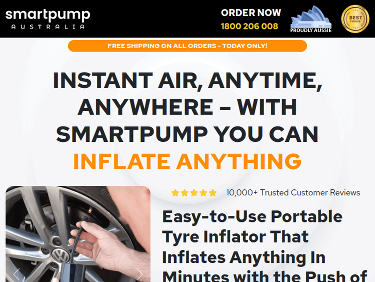 Smartpumpaustralia