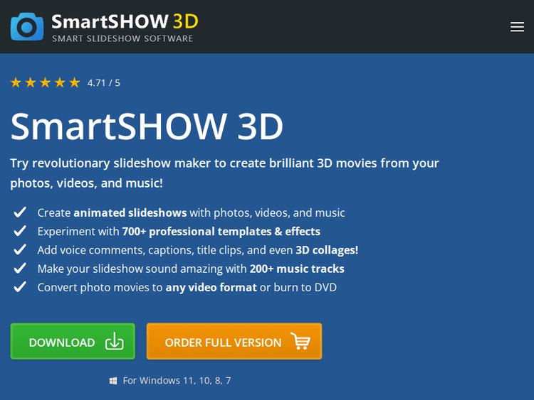 Smartshow-software