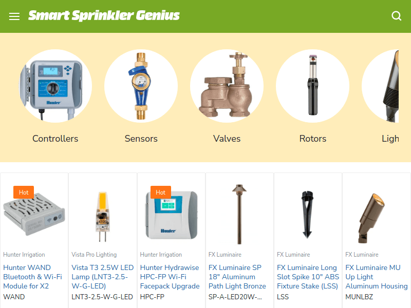 Smartsprinklergenius