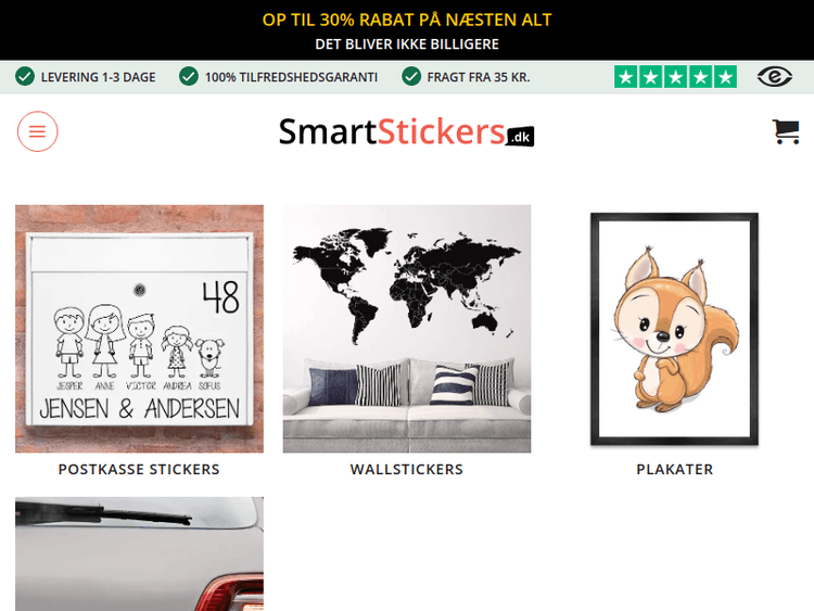 Smartstickers
