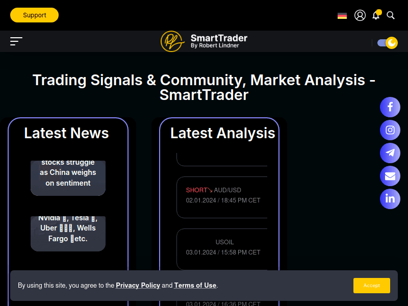 Smarttrader