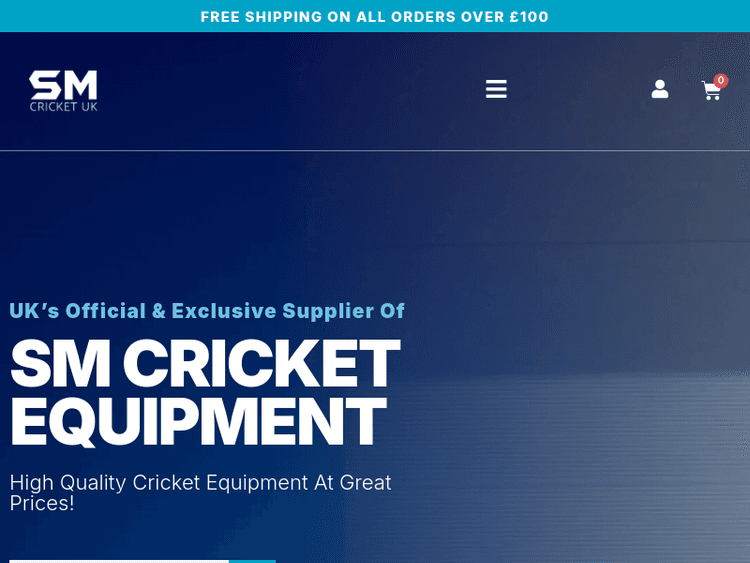 Smcricketukltd