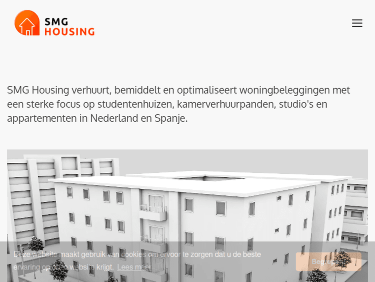 Smg-housing