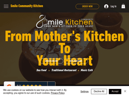 Smilecommunitykitchen