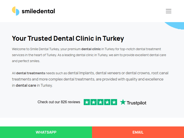 Smiledentalturkey