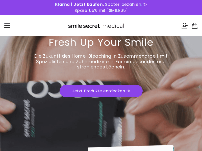 Smilesecret