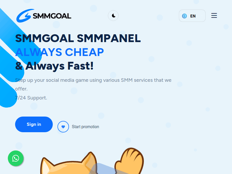 Smmgoal