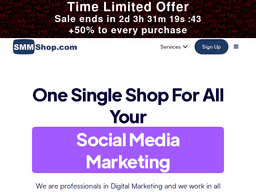 Smmshop