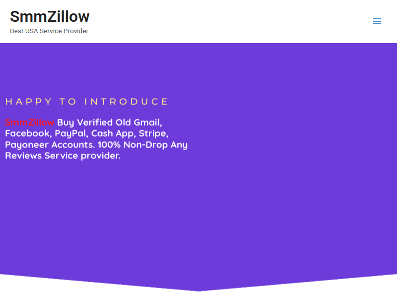 Smmzillow