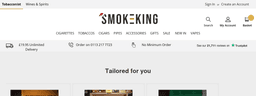 Smoke-king