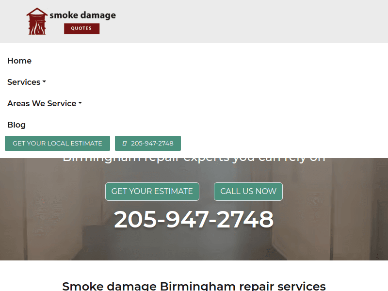 Smokedamagebirmingham