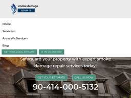 Smoke Damage Restoration Services In Bloomfield  MI