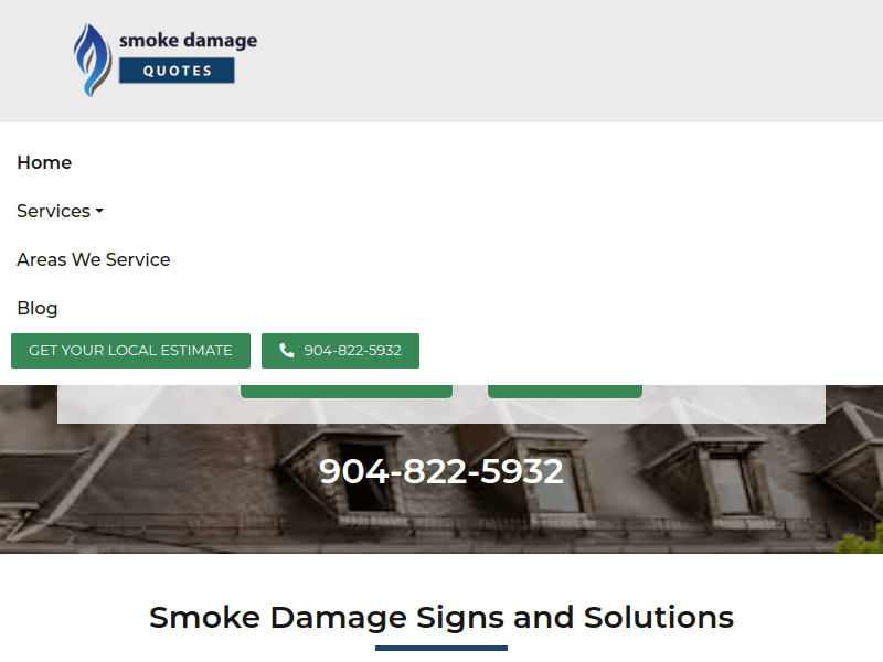 Smokedamagejacksonville