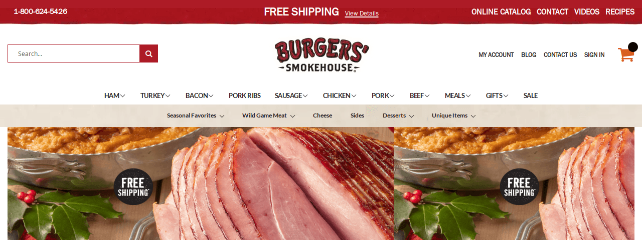 Smokehouse
