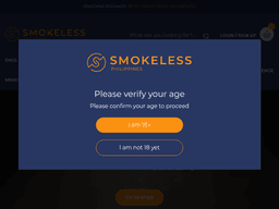 Smokeless