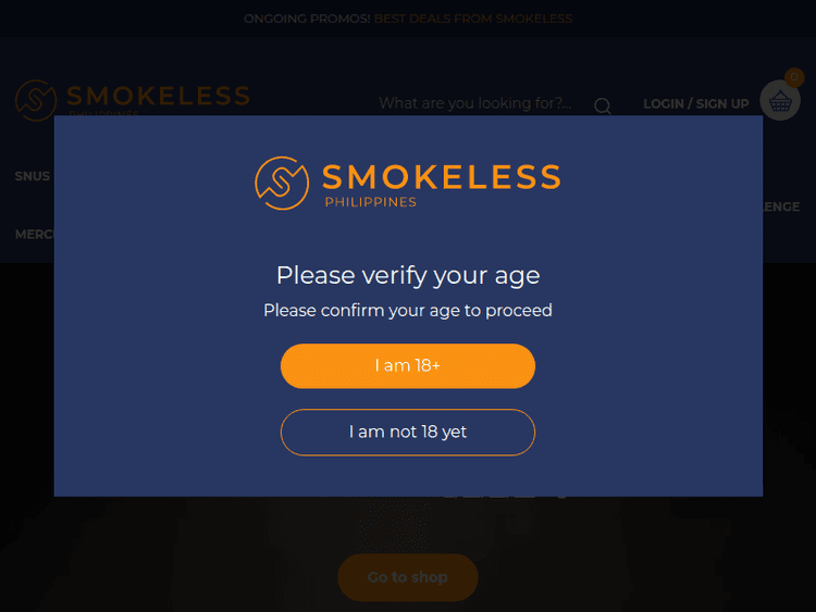 Smokeless