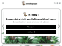 Smokepope