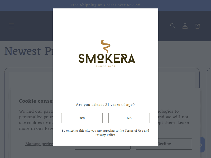 Smokera