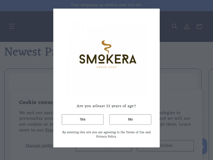 Smokera