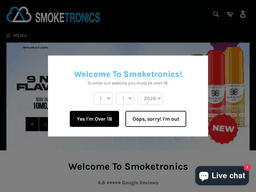 Smoketronics
